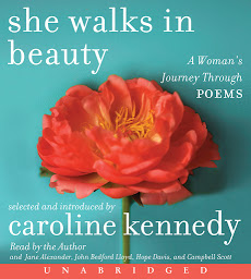 Icon image She Walks in Beauty: A Woman's Journey Through Poems