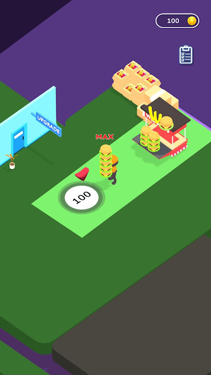My Burger Place - 0.1 - (Android)
