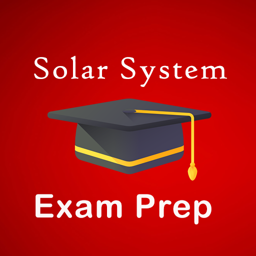 Solar System Exam Prep logo