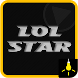 LOLSTAR (롤스타 플레이어, 롤 다시보기) icon