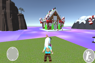 Obby Cookie Swirl Candy Land Apps On Google Play - cookie obby roblox