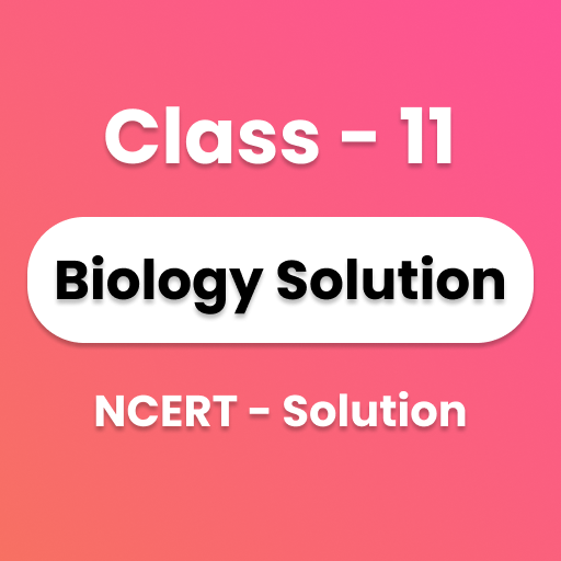 Class 11 Biology Solutions logo