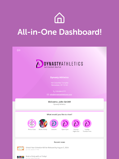 Dynasty Athletics