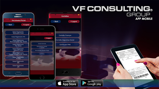 VFCONSULTINGGROUP Screen 2