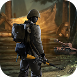 Commando Shooter Jungle War Adventure icon