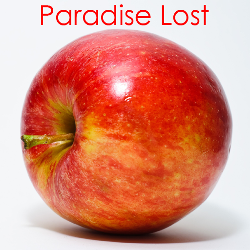 Paradise Lost. Paradise Regain logo