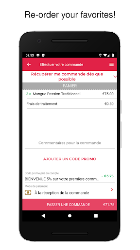 Le New Yorkais Screen 2
