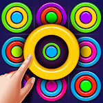 Cover Image of Download Rings merge puzzle  APK