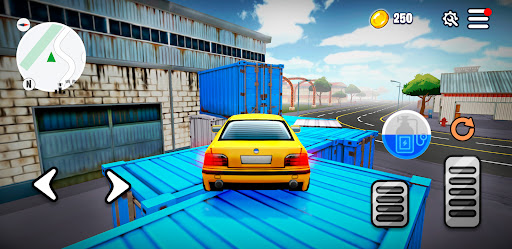 Rumble Racers: City Adventure screenshot