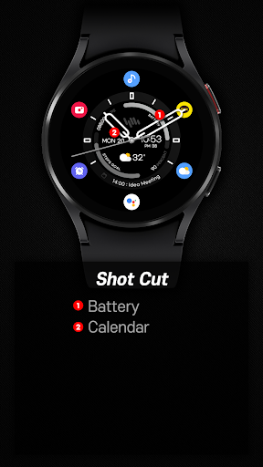 SamWatch Utility E Screen 3