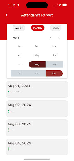 ALSAYER Connect Screenshot 2 - AppWisp.com
