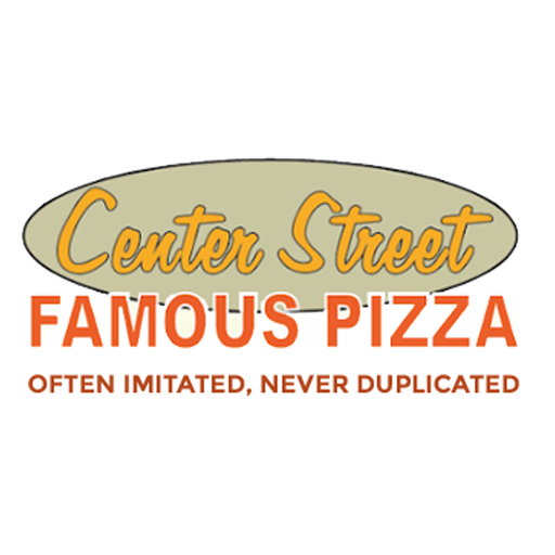 Famous Pizza logo