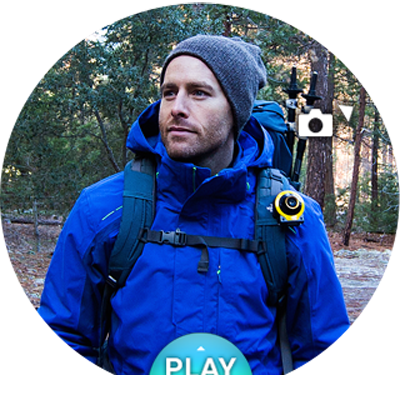 Android application EXILIM Controller screenshort