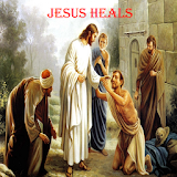 Jesus Heals icon