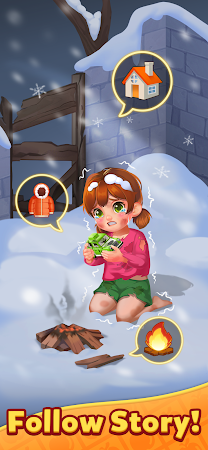 Game screenshot Dreamy Match-3D triple match apk download