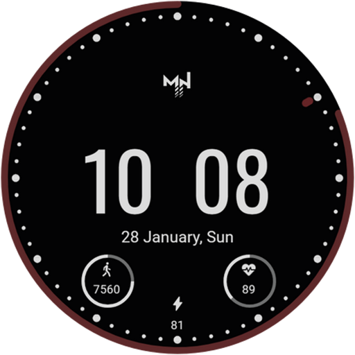 MinimalNewBlack logo