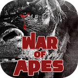 War of Apes: Kong City Survival icon