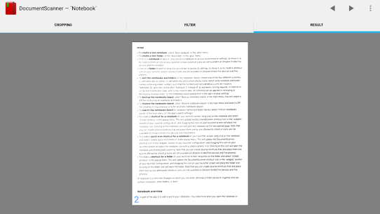 DocumentScanner v1.2.11 Paid Mod 5