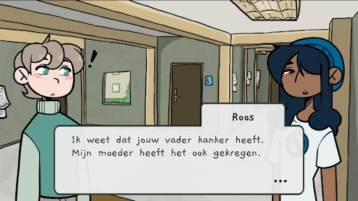 Kankerspokentemmers Screen 3