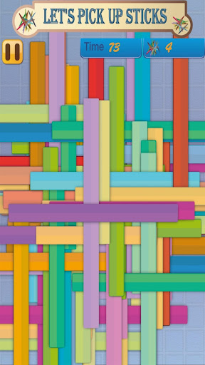 Lets Pick Up Sticks Screen 3