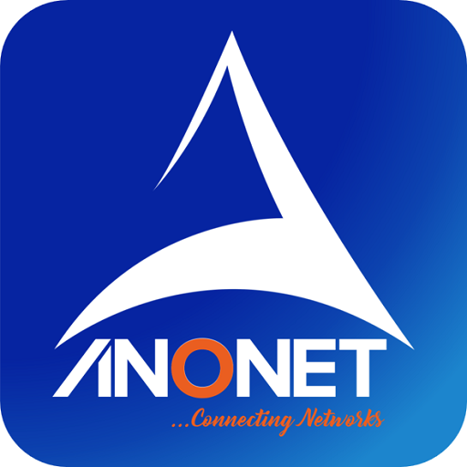 ANONET CUSTOMER logo