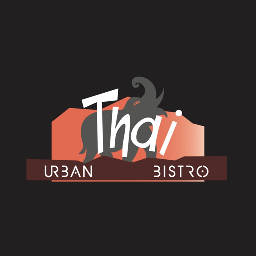 Urban Thai Bistro | Pink Eleph logo