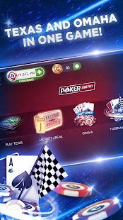 Poker Texas Holdem Live Pro Screenshot