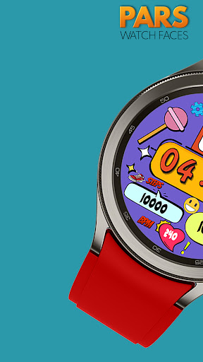 Pars Lollipop Funny screenshot 16