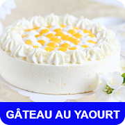 Gâteau au yaourt avec calories recettes français.