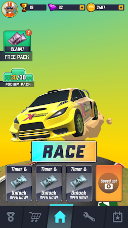Game screenshot Rally Clash hack