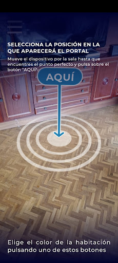 Android application Practica la igualdad screenshort