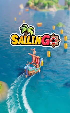 Game screenshot Sailing Game mod apk