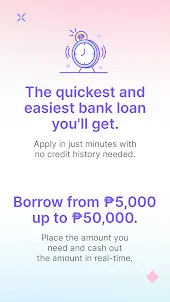 Tonik - Fast Loans & Deposits