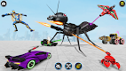 screenshot of Ant Robot Car Game: Robot Game