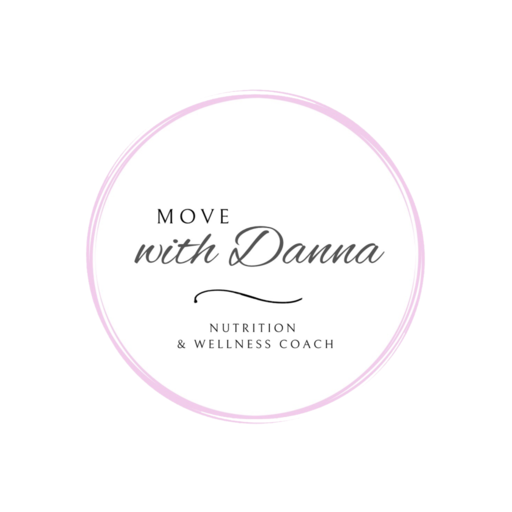 Move with Danna logo