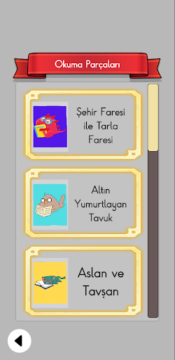 Okutman Okuma Öğreniyorum