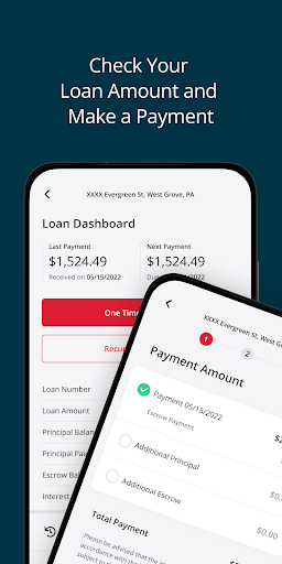 Meybohm Mortgage Screen 2
