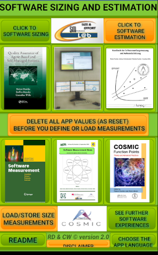 Android application SoftwareExpert screenshort
