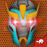 Super Robot Fighting City Wars icon