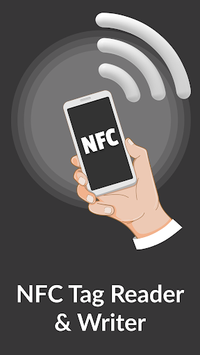 Android application NFC Tools - NFC Tag Reader screenshort