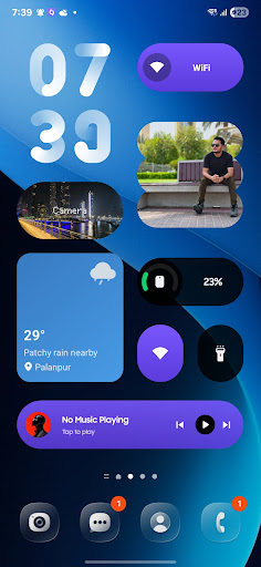 App preview