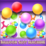 Balloon Slot Machine - Free icon