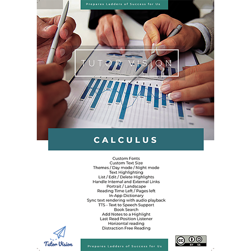 Tutor Vision Calculus logo