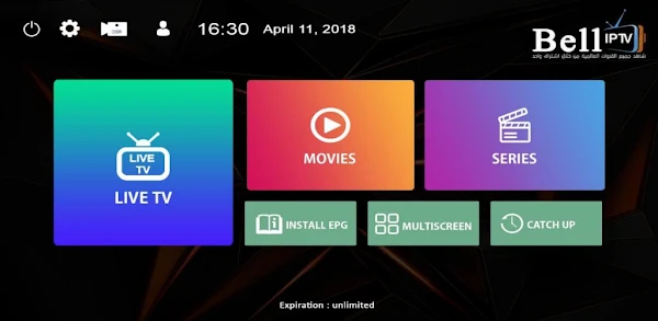Bell tv screenshot 2