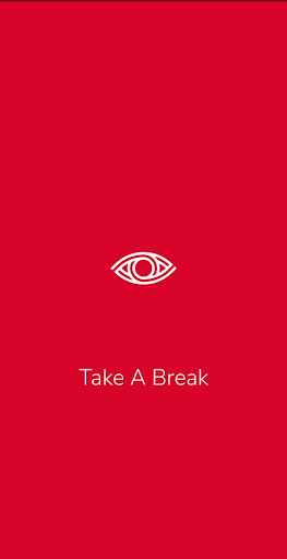Take A Break - Eye Protector