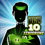 New BEN 10 XENODROME tips icon