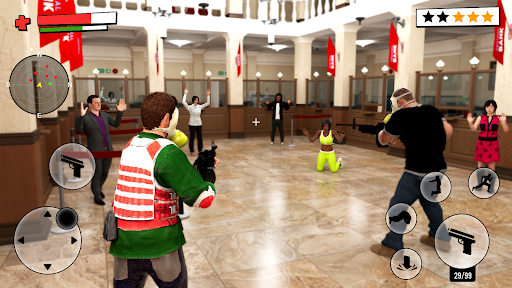 Grand Gangster 3d Theft Games Mod Apk 2 7 New Version