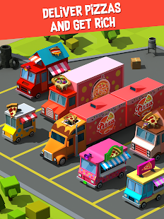 Pizza Factory Tycoon Games: Pizza Maker Idle Games 2.5.3 screenshots 17