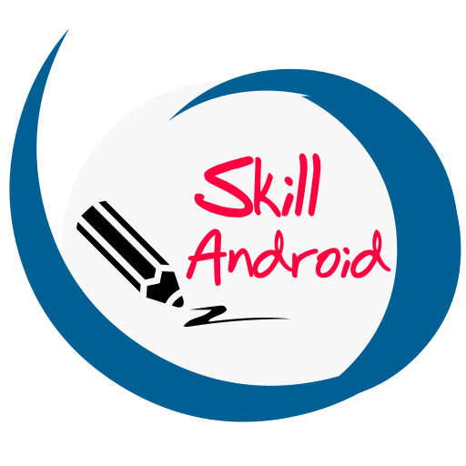 Skill In Android  Icon