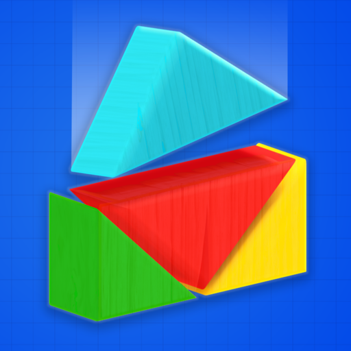 Color Block Builder Logo